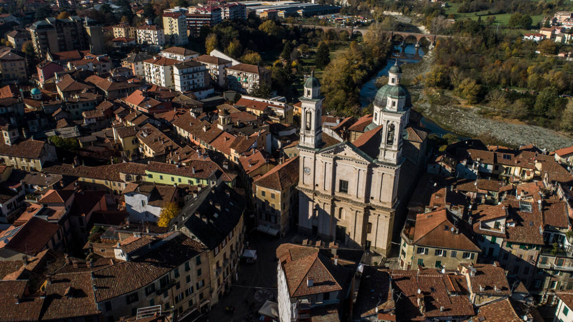 Ovada, le sue vie, le sue bellezze e la sua storia